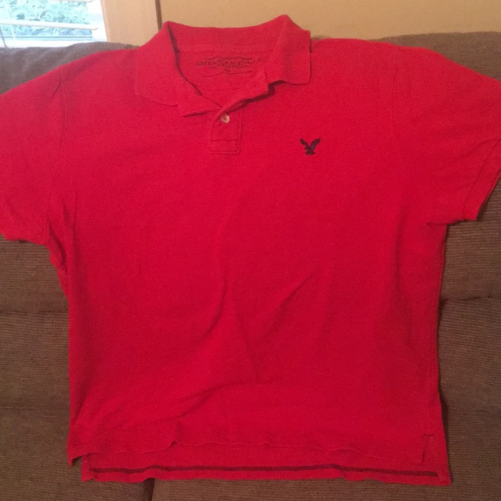 Mens Short Sleeve
